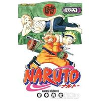 Naruto 18. Cilt - Masaşi Kişimoto - Gerekli Şeyler Yayıncılık