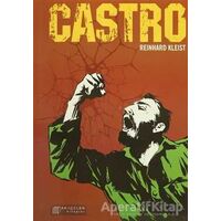 Fidel Castro - Reinhard Kleist - Akıl Çelen Kitaplar