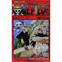 One Piece 7. Cilt - Eiiçiro Oda - Gerekli Şeyler Yayıncılık
