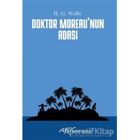 Doktor Moreau’nun Adası - H. G. Wells - Abis Yayıncılık