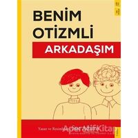 Benim Otizmli Arkadaşım - Sue Adams - Sola Kidz
