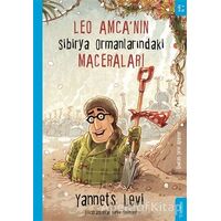 Leo Amca’nın Sibirya Ormanlarındaki Maceraları - Yannets Levi - Sola Kidz