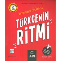 ÖSYM Soru Tipleriyle Türkçenin Ritmi Arı Yayıncılık
