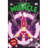 Mister Miracle Cilt 2 - Tom King - Marmara Çizgi