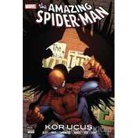 The Amazing Spider-Man Cilt 27 - Kör Uçuş - Dan Slott - Marmara Çizgi