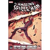 The Amazing Spider-Man Cilt: 28 - Ufuktaki Tehlike - Dan Slott - Marmara Çizgi