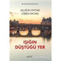 Işığın Düştüğü Yer - Owen Pataki - Abis Yayıncılık