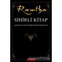 Sihirli Kitap - J. Z. Knight - Akaşa Yayınları