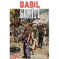 Bam Bam Bam - Babil Şerifi (Cilt 1) - Tom King - Marmara Çizgi