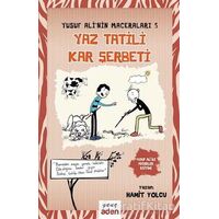 Yaz Tatili, Kar Şerbeti - Hamit Yolcu - Aden Yayıncılık
