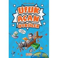 Ufuk Açan Öyküler - Ebru Alemdağ - Acayip Kitaplar