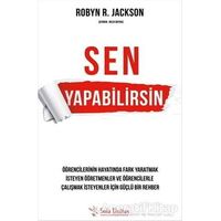 Sen Yapabilirsin - Robyn R. Jackson - Sola Unitas