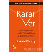 Karar Ver - Steve McClatchy - Sola Unitas