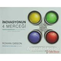 İnovasyonun 4 Merceği - Rowan Gibson - Sola Unitas