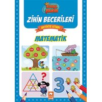 Matematik - Kral Şakir Zihin Becerileri Aktivite Kitabı - Kolektif - Eksik Parça Yayınları