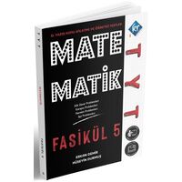 KR Akademi TYT Matematik El Yazısı Konu Anlatımlı 5. Fasikül