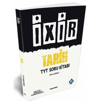 KR Akademi TYT Tarih İxir Soru Kitabı