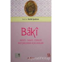 Baki - Haluk İpekten - Akçağ Yayınları