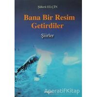 Bana Bir Resim Getirdiler - Şükrü Elçin - Akçağ Yayınları