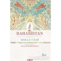 Baharistan - Adnan Karaismailoğlu - Akçağ Yayınları