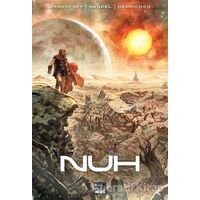 Nuh - Niko Henrichon - Marmara Çizgi