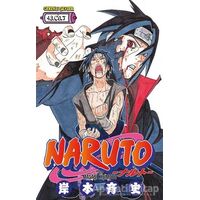 Naruto 43. Cilt - Masaşi Kişimoto - Gerekli Şeyler Yayıncılık
