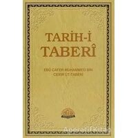 Tarih-i Taberi (4 Cilt Takım) - Ebu Cafer Muhammed Bin Cerirüt-Taberi - Sağlam Yayınevi