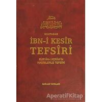 İbn-i Kesir Tefsiri (Muhtasar 6 Cilt) - Kolektif - Sağlam Yayınevi