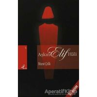 Aşkın Elif Hali - Murat Çelik - Profil Kitap