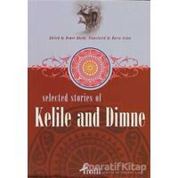 Selected Stories Of Kelile And Dimne - Kolektif - Profil Kitap