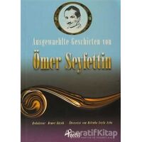 Ausgewaehlte Geschicten Von Ömer Seyfettin - Ömer Seyfettin - Profil Kitap