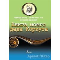 Rusça Seçme Hikayeler Dede Korkut - Kolektif - Profil Kitap