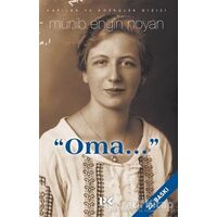 Oma - Münib Engin Noyan - Profil Kitap