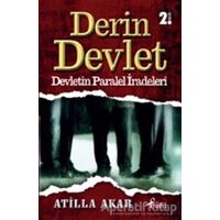 Derin Devlet - Atilla Akar - Profil Kitap