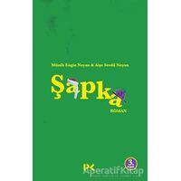 Şapka - Münib Engin Noyan - Profil Kitap