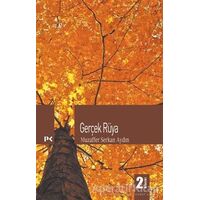 Gerçek Rüya - Muzaffer Serkan Aydın - Profil Kitap