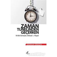 Zaman Tünelinden Geçerken - Erhan Erken - Profil Kitap