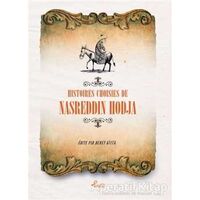 Histoires Choisies de Nasreddin Hodja - Nasreddin Hoca - Profil Kitap