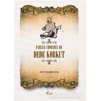 Fables Choisies de Dede Korkut - Anonim - Profil Kitap