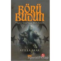 Börü Budun - Atilla Akar - Profil Kitap