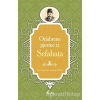Safahat - Boşnakça Seçme Hikayeler - Zeynep Üstün - Profil Kitap