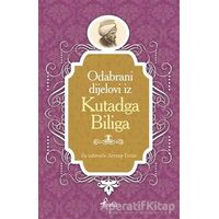Kutadgu Bilig - Boşnakça Seçme Hikayeler - Zeynep Üstün - Profil Kitap