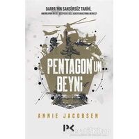 Pentagon’un Beyni - Annie Jacobsen - Profil Kitap