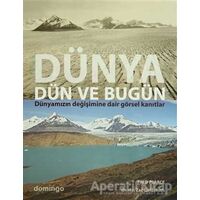 Dünya Dün Ve Bugün - Fred Pearce - Domingo Yayınevi