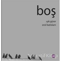 Boş - Erol Batislam - Aya Kitap