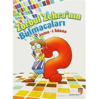 Zorbul Zehranın Bulmacaları (Esma-i Hüsna) - Kolektif - EDAM
