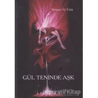 Gül Teninde Aşk - Mehmet Ali Telek - Cevahir Yayınları