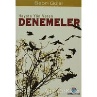Hayata Yön Veren Denemeler - Sabri Gülal - Ozan Yayıncılık