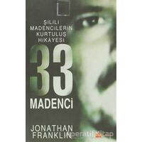 33 Madenci - Jonathan Franklin - Hitkitap Yayıncılık