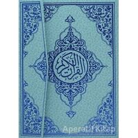 Rahle Boy Bilgisayar Hatlı Kuran-ı Kerim (Kod: 160) - Kolektif - Seda Yayınları